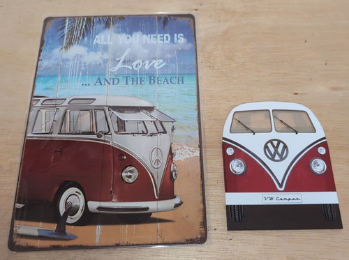 Volkswagen camper retro - volkswagen,