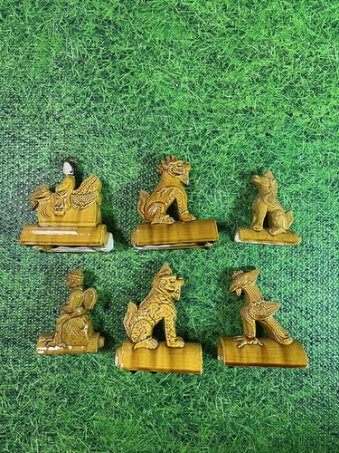 Collection glazed ceramic - glazed,