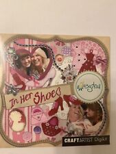 In Her Shoes - Serif Craft