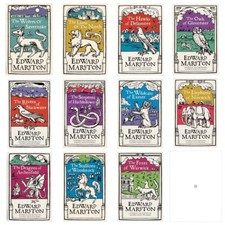 Domesday Series - by Edward Marston