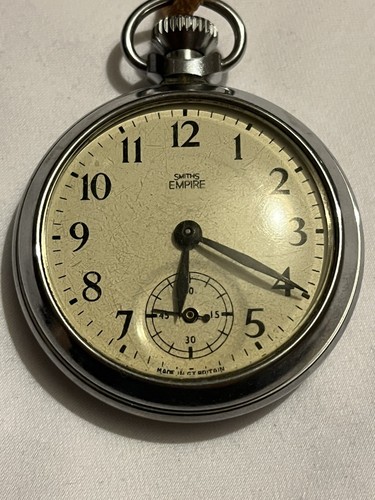 Vintage smiths empire pocket - empire,