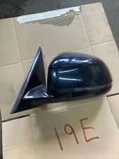BMW X3 F Series LCI M SPORT N/S PASSENGER LEFT SIDE WING MIRROR 2016