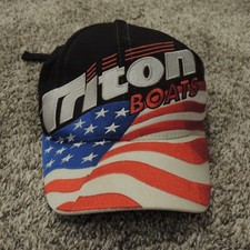 Triton Boats Strapback Hat Cap