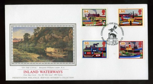 1993 inland waterways - waterways,