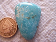 NATURAL Royston Turquoise 43