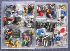 LEGO Technic Kit lot 570g - Axels Gears Liftarms Pins Bush Connectors Beams Cogs