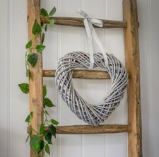 Retreat Large Woven Grey