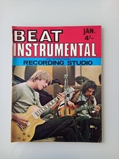 Beat Instrumental  Magazine