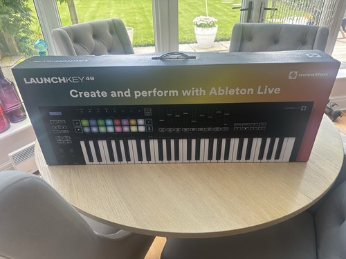 Novation launchkey mk3 usb - novation,