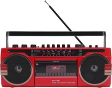 Class Retro Cassette Radio 16W