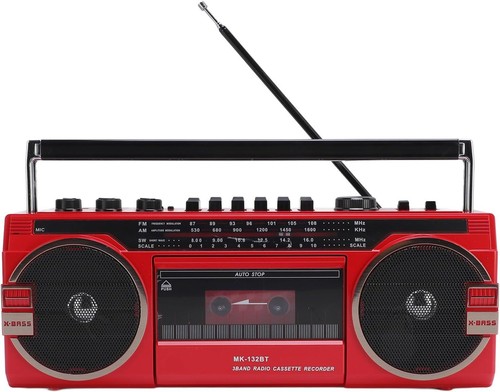 Class retro cassette - class, 16w