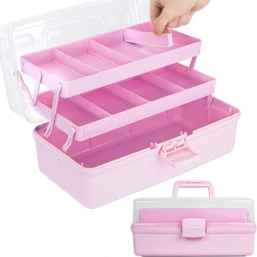 3tier plastic craft - 12.5",