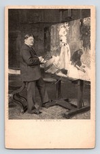 Famous Victorian Artist In His