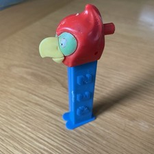 Pez Dispenser Vintage Parrot