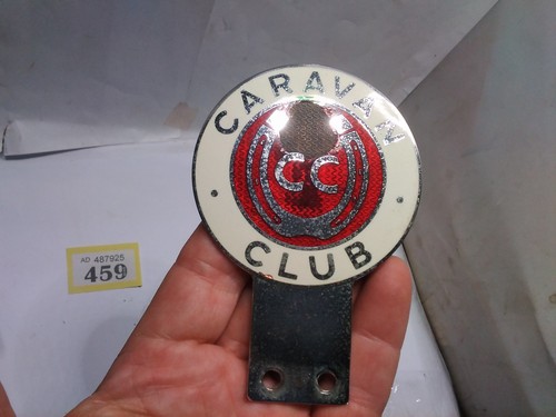Caravan club car - caravan, grill