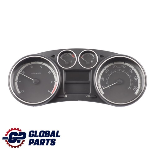 Peugeot 308 instrument - ,