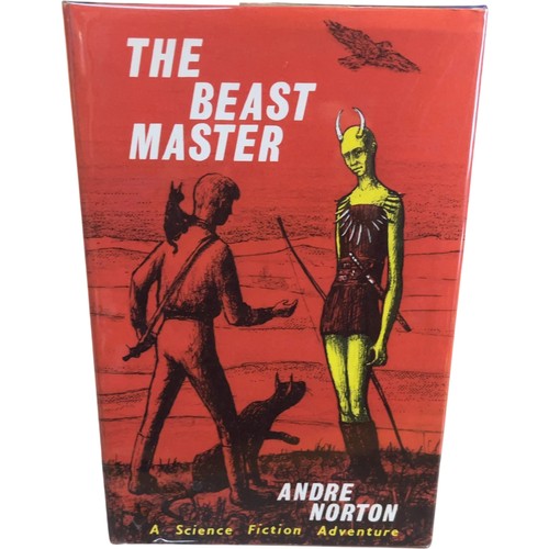 The beast master andre norton - master,