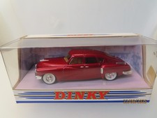 DINKY 1948 TUCKER TORPEDO  Boxed