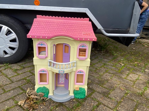 Vintage fisher price loving - vintage,