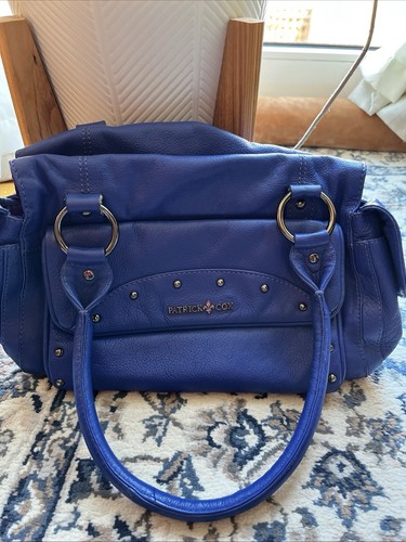 Patrick cox leather - cox,