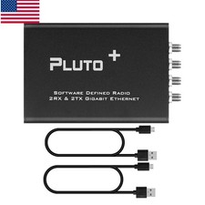 PLUTO+ SDR Transceiver Radio