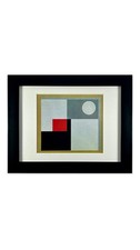BEN NICHOLSON Painting Version I 1969