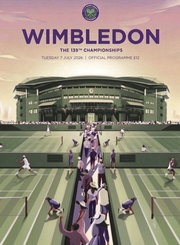 2026 wimbledon tennis - wimbledon,