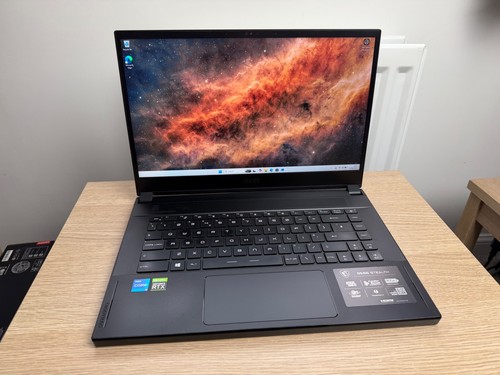 Msi gs66 stealth 11800h - msi,