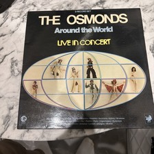 The Osmonds - Around The World