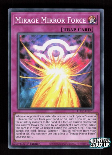 Mirage mirror force - mirror,