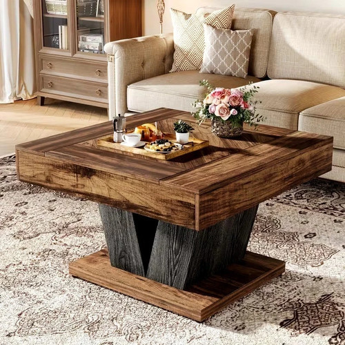 Square coffee table - 31.5",