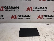 GENUINE AUDI A3 8V CENTRE CONSOLE STORAGE BOX RUBBER TRIM 8V0863300A