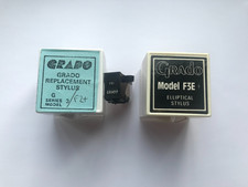  Grado F2+ Cartridge with stylus and two spares - F2+ and F3E