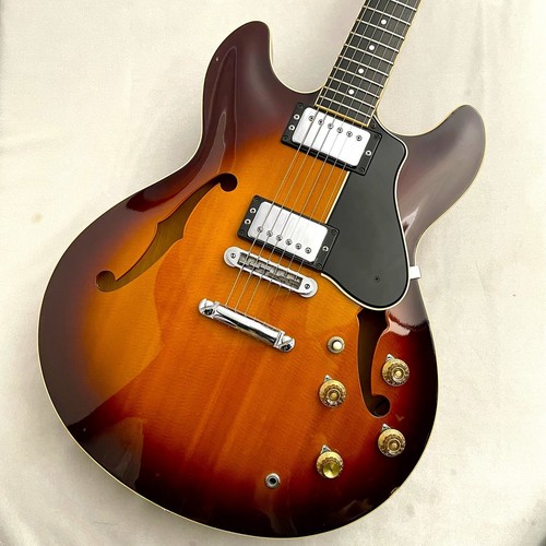 Yamaha 1200s semi hollow - yamaha, semi-hollow