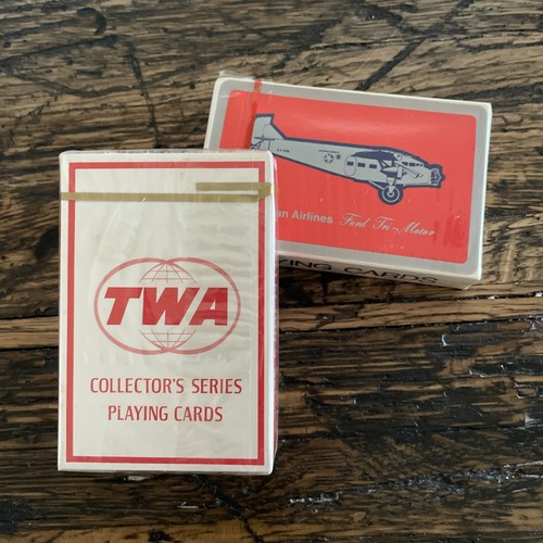 Lot decks vintage - decks,