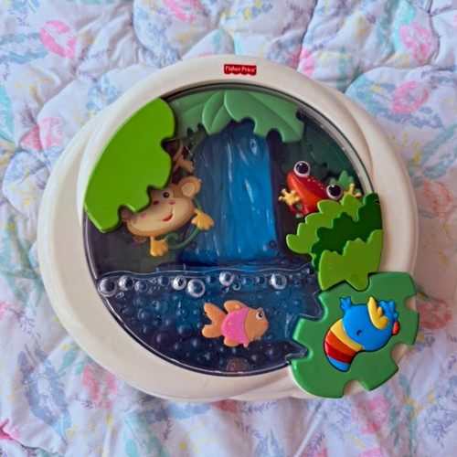 Working 2006 fisher price - working,
