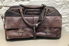 VINTAGE GINO FERRARI BROWN