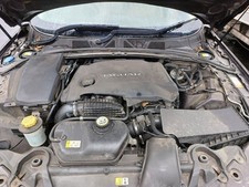 JAGUAR XF XJ 3.0 306DT TDV6 Euro5 09~15 COMPLETE ENGINE - Range Rover Discovery