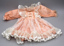 Victorian Vintage Peachy Pink