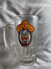 Homer Simpson Frosted Beer