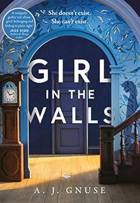 Girl the walls a - the,