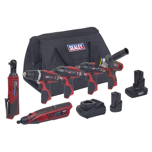 Sealey cp1200combo2 12v - sealey,