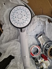 Mira Excel Thermostatic Mixer Shower with Cartridge Assembly FAULTY#READ DESCRIP