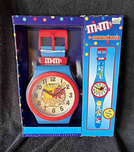 Watch wall clock 36in - watch,