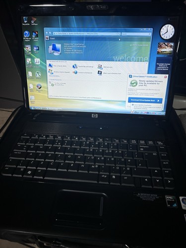 Hewlett packard 6735s laptop - packard,