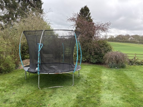 Trampoline 10 feet - trampoline,