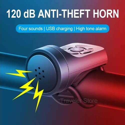 Bicycle horn loud electric - bicycle,