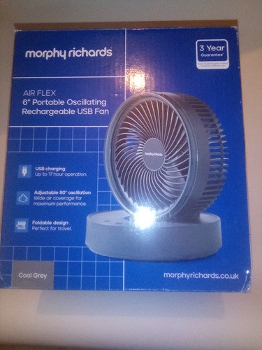Morphy richards air - air, 6"