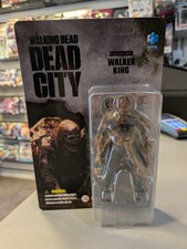 Hiya Toys The Walking Dead Dead City Zombie King 1/18 scale 4" Action figure - n