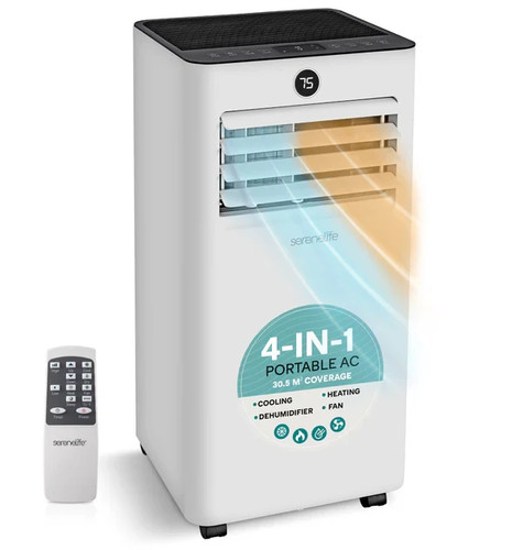 Serenelife portable air - serenelife,